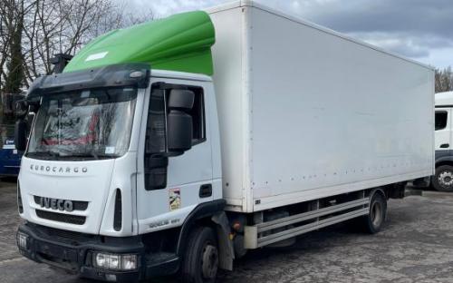 Iveco 120E18 EEV Koffer LBW