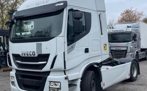 Iveco Stralis AS440S48 Intarder 480