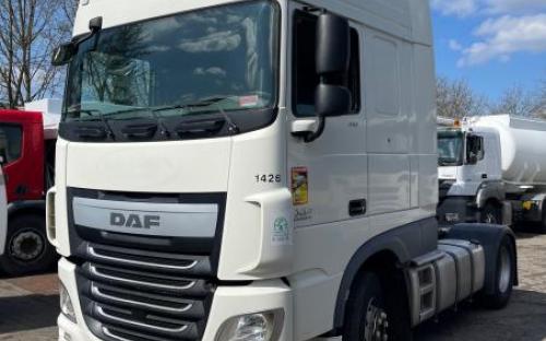 DAF XF410