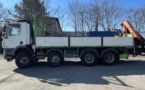 DAF CF85.410 8X4 PK18002-EH E