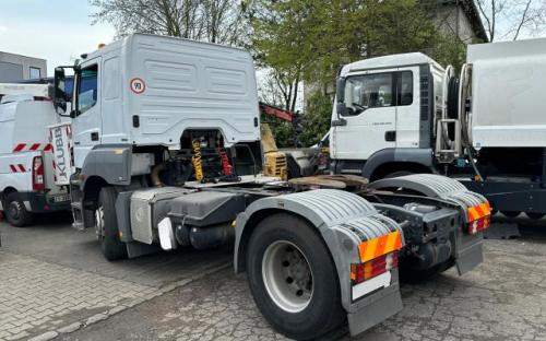 Mercedes-Benz Axor 1840 LS