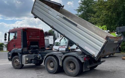 MAN TGA 26.440 6x4 BL