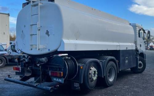 MAN TGA 26.410 19.500L