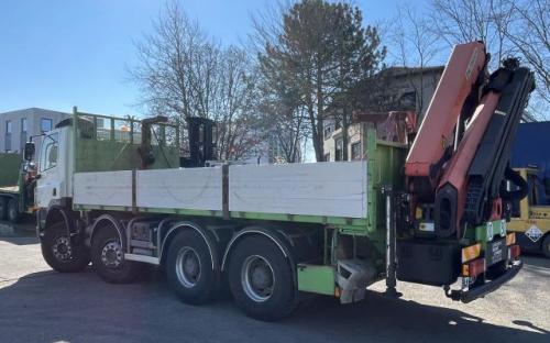 DAF CF85.410 8X4 PK18002-EH E