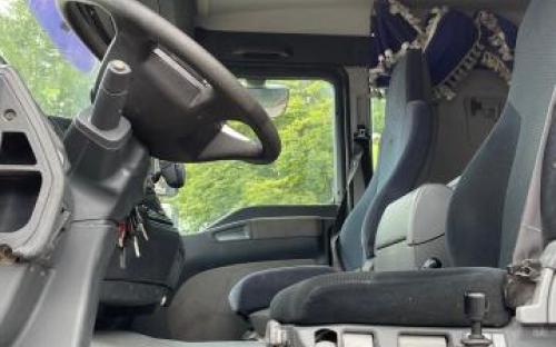 MAN TGA 26.440 6x4 BL