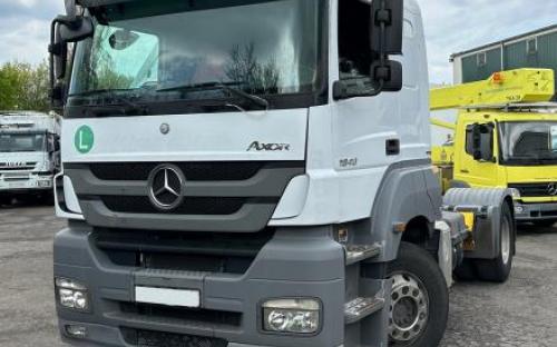 Mercedes-Benz Axor 1840 LS