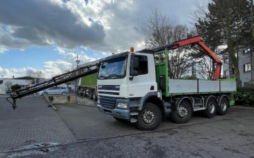 DAF CF85.410 8X4 PK18002-EH E