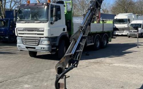 DAF CF85.410 8X4 PK18002-EH E