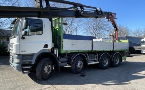 DAF CF85.410 8X4 PK18002-EH E