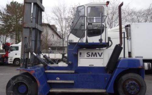 SMV SL4ECA Containerstapler