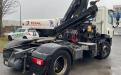 DAF CF 85.410 Hiab 166 + Funk + Auflieger