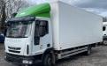 Iveco 120E18 EEV Koffer LBW