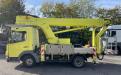 Mercedes-Benz Atego Palfinger TKA 28 / 300Kg