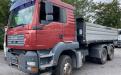 MAN TGA 26.440 6x4 BL