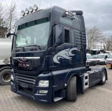 MAN TGX 18.500 4x2 LLS XXL