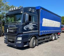 MAN TGX 26.460 XLX LBW 2t