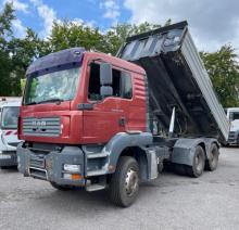 MAN TGA 26.440 6x4 BL