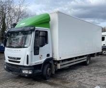 Iveco 120E18 EEV Koffer LBW