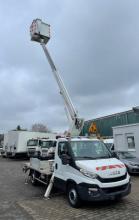 Iveco 35-130 / 12,4m / 200Kg