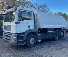 MAN TGA 26.410 19.500L