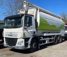 DAF CF 400 6x4