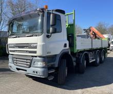 DAF CF85.410 8X4 PK18002-EH E