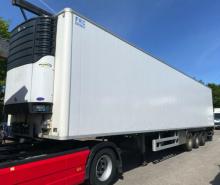 Chereau Carrier Maxima 1300 Tiefkühlauflieger