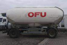 Köhler 2-Achs-Silo-Anhänger 30m³ 