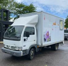 Nissan Cabstar 45.13 Koffer