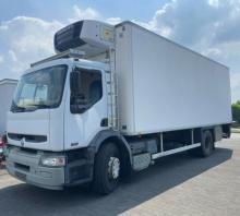 Renault Premium 220DCI Chereau + Carrier 750