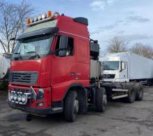 Volvo FH16 540 8x4 Fahrgestell
