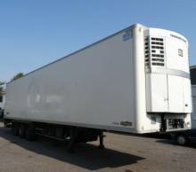Chereau Kühlauflieger mit Thermo King Spectrum