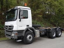 Lkw Ankauf für den Export