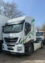 Iveco Stralis 480 Hi-Way SZM mit Intarder