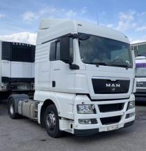 MAN TGX 18.400 Sattelzugmaschine 