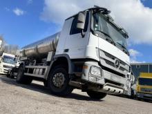 Mercedes-Benz Actros 1841 MP3 Milchsammelfahrzeug