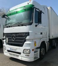 Mercedes-Benz Actros 1841LS Megaspace mit Retarder