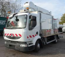 Renault Midlum 220DXI 18m Hubarbeitsbühne
