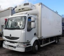 Renault Midlum 270DCI Rohrbahnen Fleisch