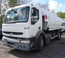 Renault Premium 270DCI 14.000l Tankwagen