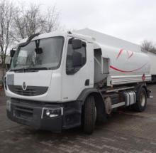 Renault Premium 320DXI 13.000 Liter Tankwagen