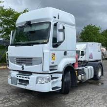 Renault Premium 460 DXI EEV ADR Sattelzugmaschine