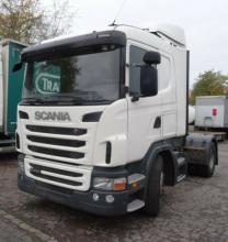 Scania G400 Sattelzugmaschine