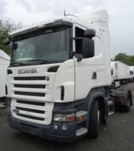 Scania R400 Sattelzugmaschine