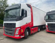 Sattelzugmaschine Volvo FH 500 2015