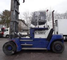 SMV SL4ECA Containerstapler